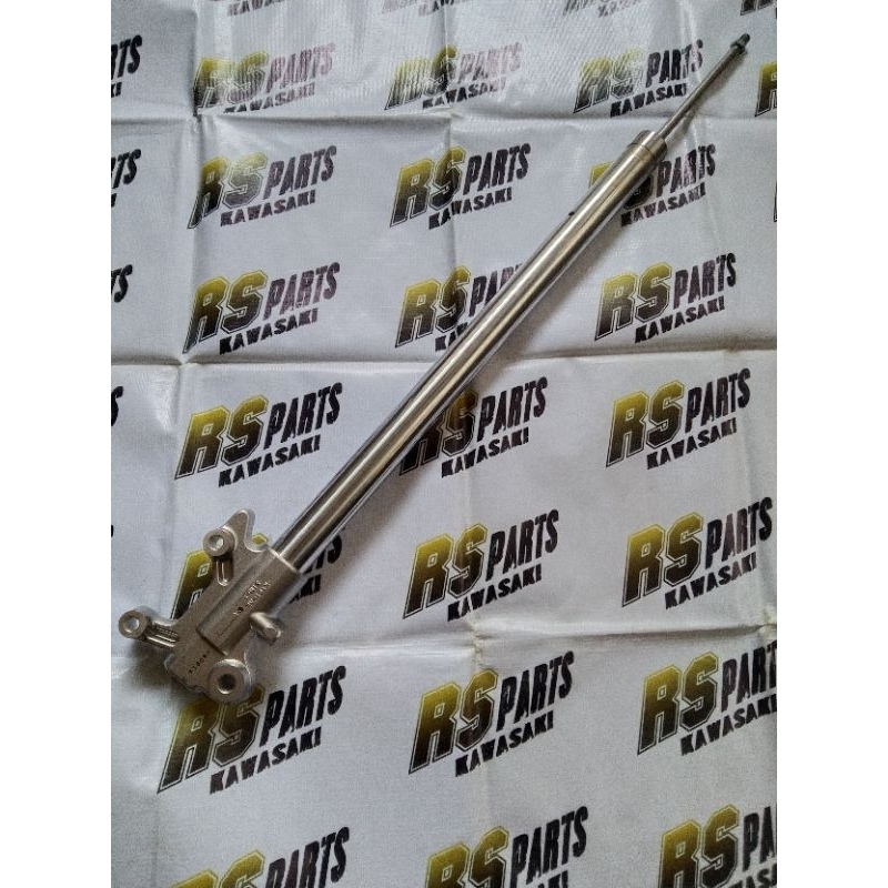 as shock pipa as shock depan KLX bf USD kiri Original