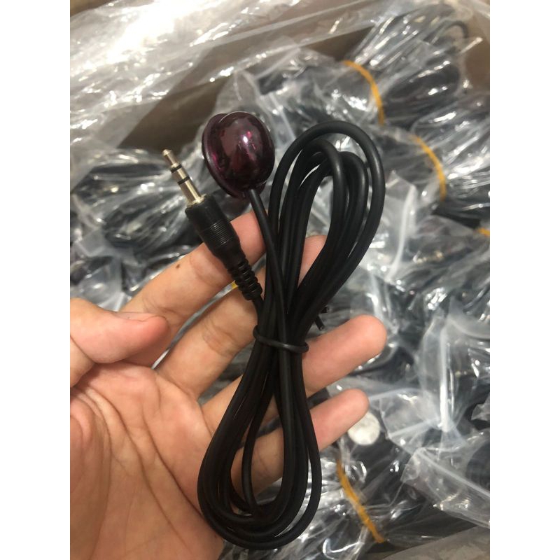 KABEL IR INFRARED REMOTE EXTANDER - 1,5mm x 3,5mm /TERBARU - PREMIUM