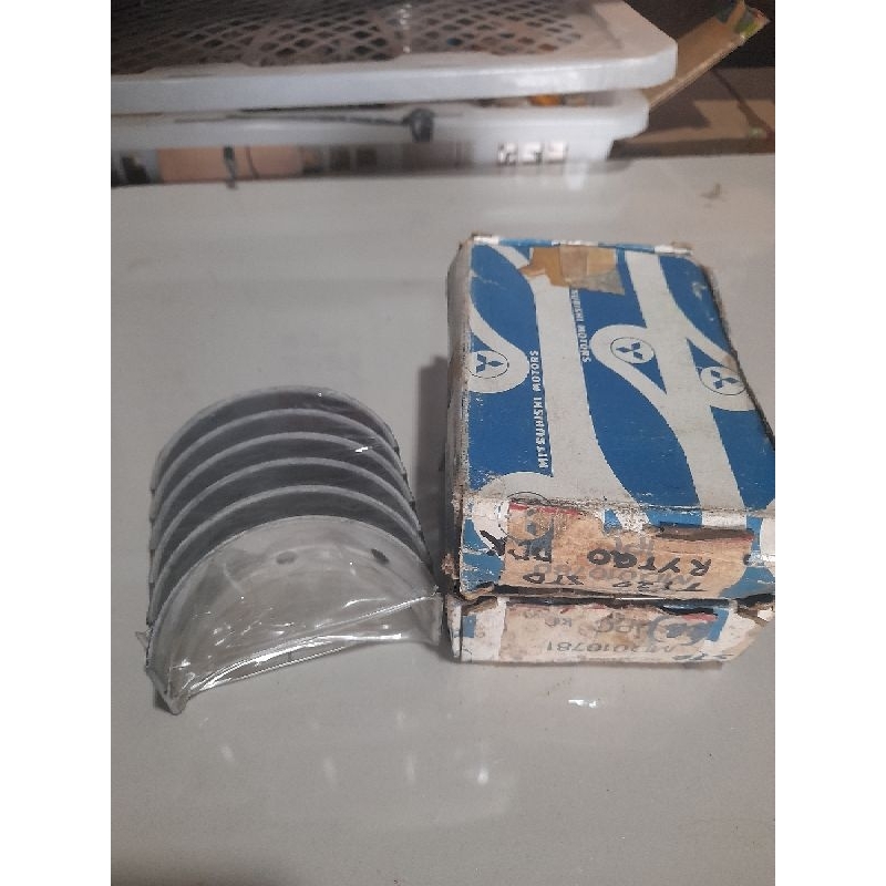 Metal duduk Colt bagong Colt T120 lama