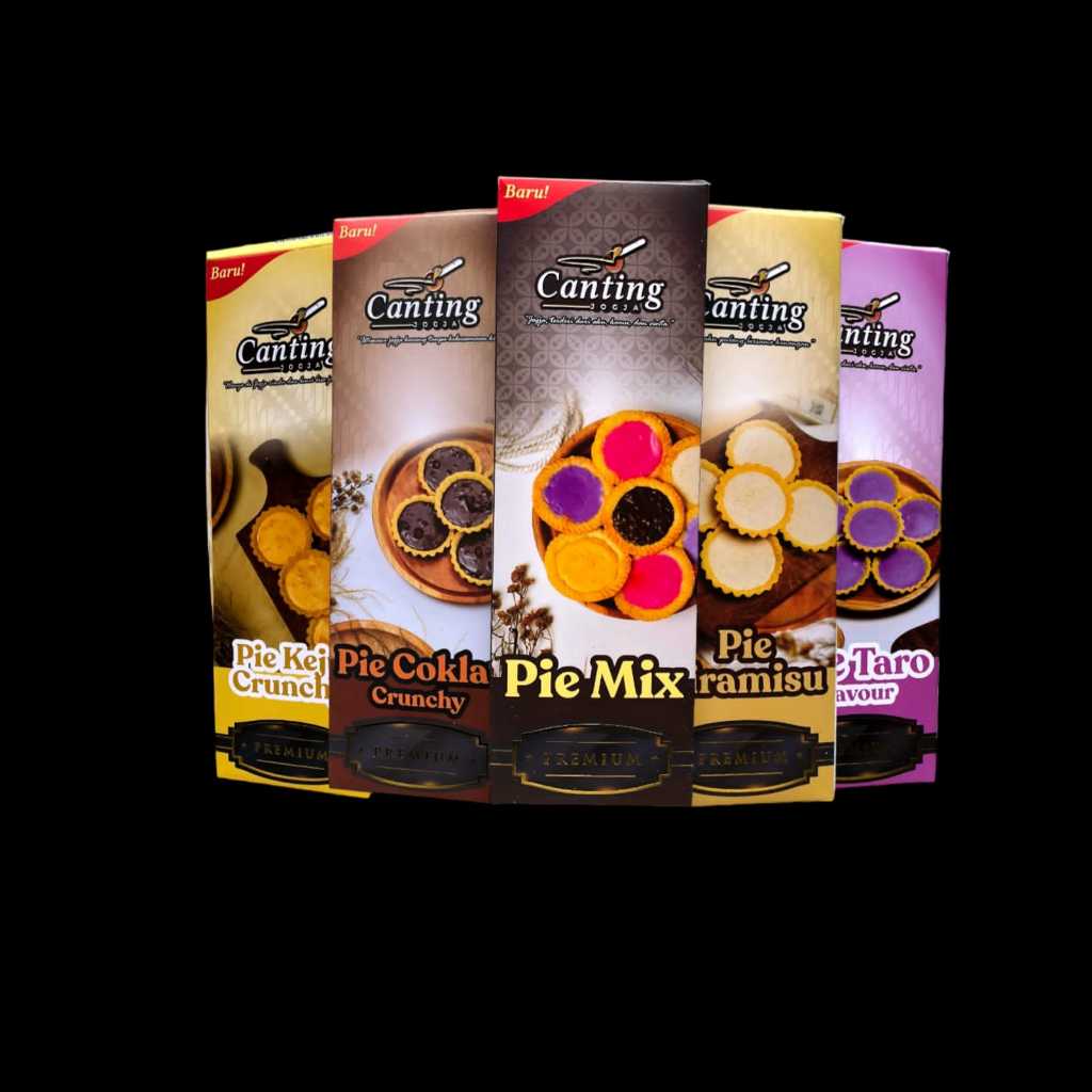 

Pie Canting Jogja