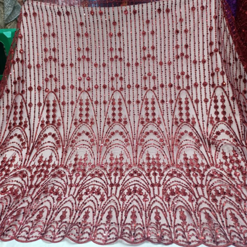 COD.. Tile Kebaya Spengel nagita Motif terbaru || Tile payet //Kebaya gaun, dres, gamis, Kebaya brid