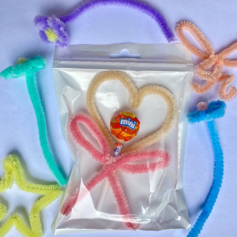 

Decorated Snack Pack (Bingkisan makanan tingan) untuk wisuda, hampers mini