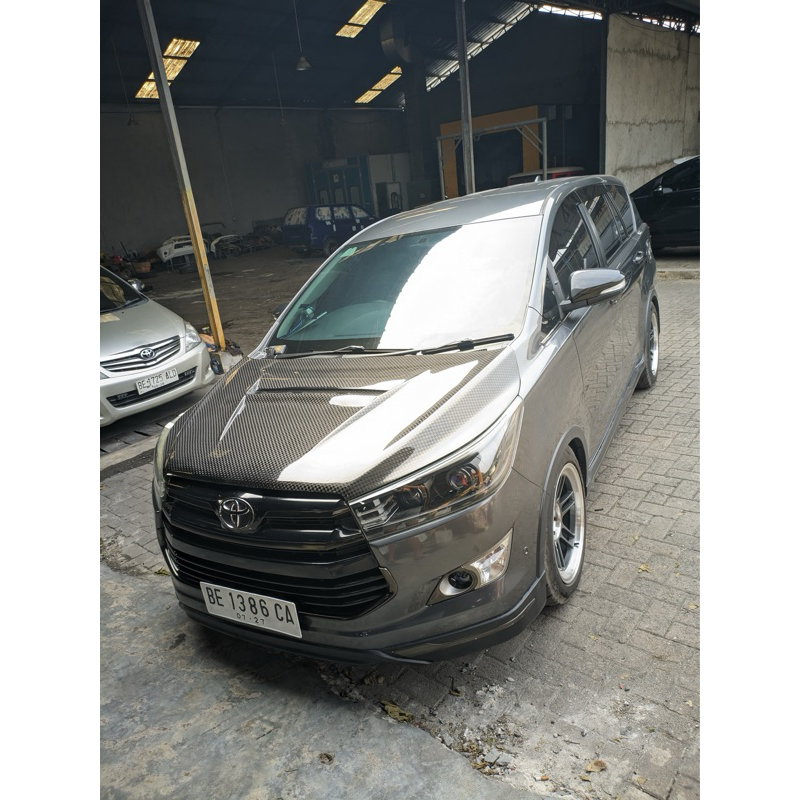 KAP MESIN CARBON INNOVA REBORN MODEL AKANA SHIFT STYLE