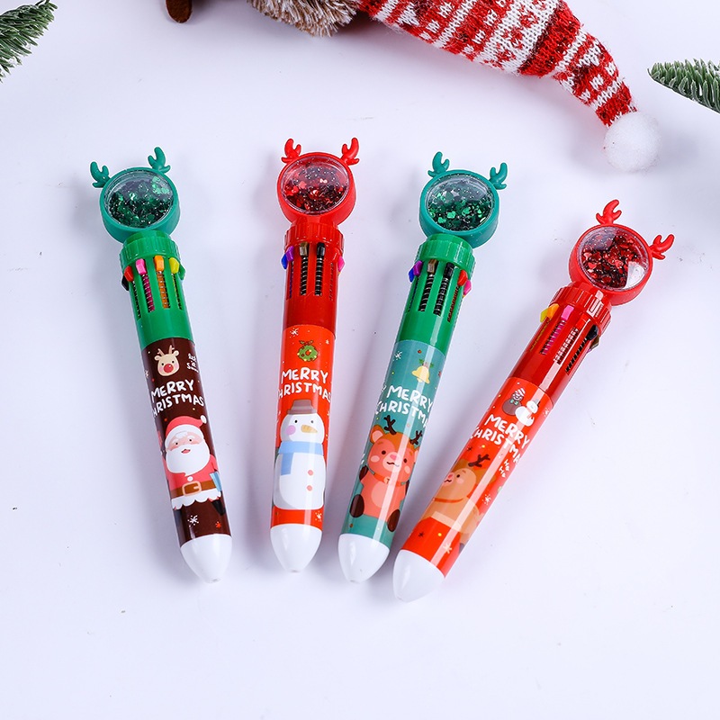

Agftoys Pulpen Berkarakter Merry Christmas Natal Lucu