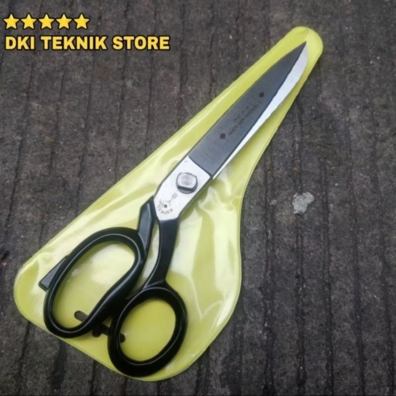 

Gunting Kain 10 Inch Tjap Mata Made In Germany Gunting Potong Kain