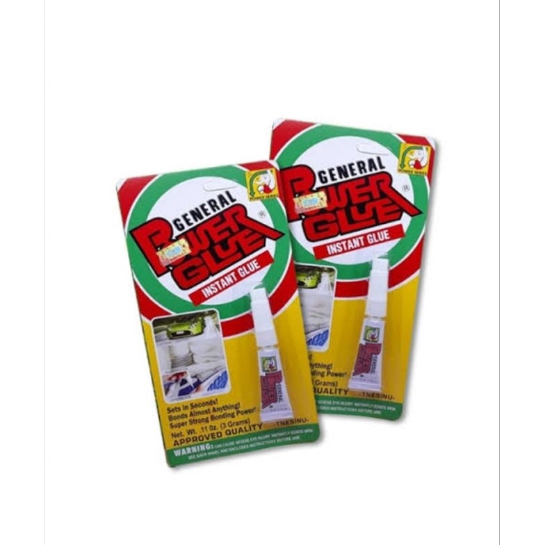 

KODE O2I7 Lem Power Glue General