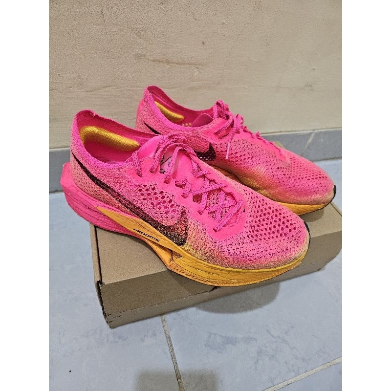 NIKE ZOOMX VAPORFLY NEXT%3 HYPER PINK ORIGINAL