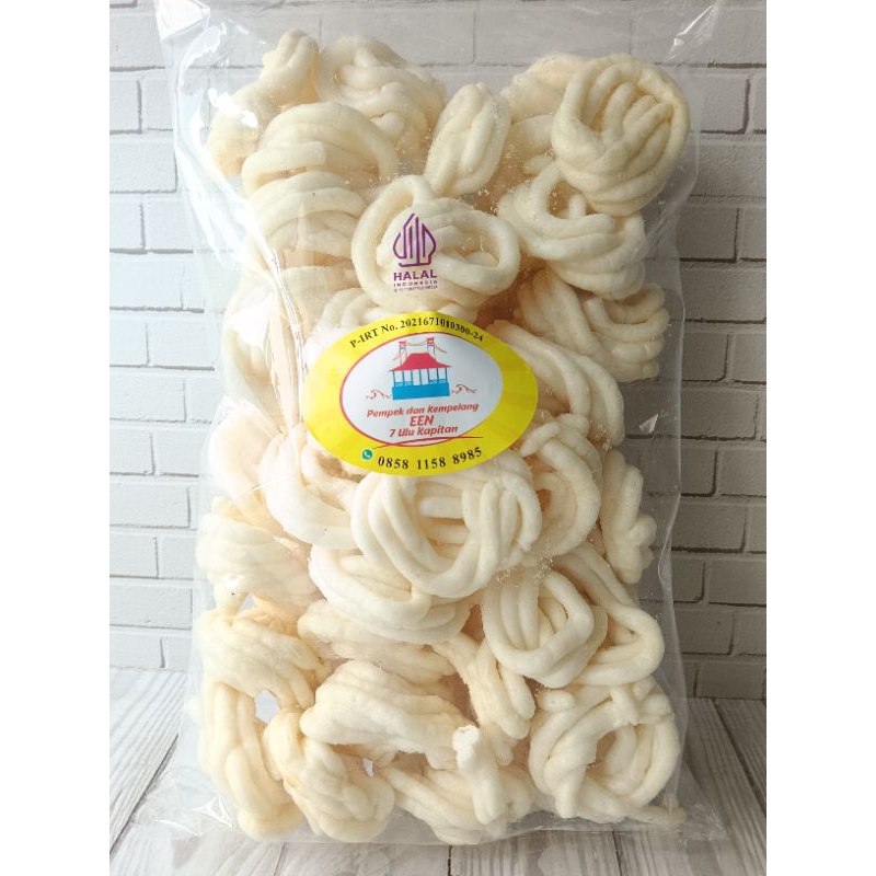 

KERUPUK SANGGUL KECIL IKAN KUTAK