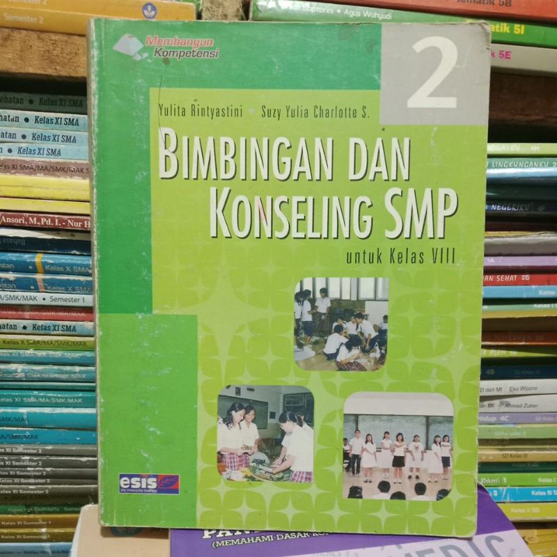 Bimbingan dan Konseling SMP