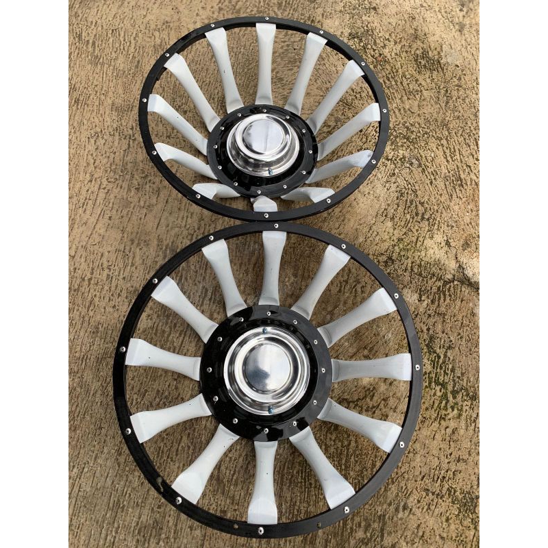 Wildop model Spider Pipa untuk roda ban belakang ring 16 Canter Truck dan lainnya