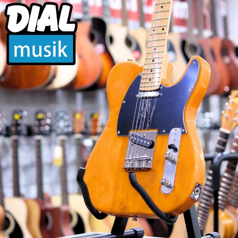 Legacy ETL100 Telecaster Butterscotch Blonde - ETL 100 / BB