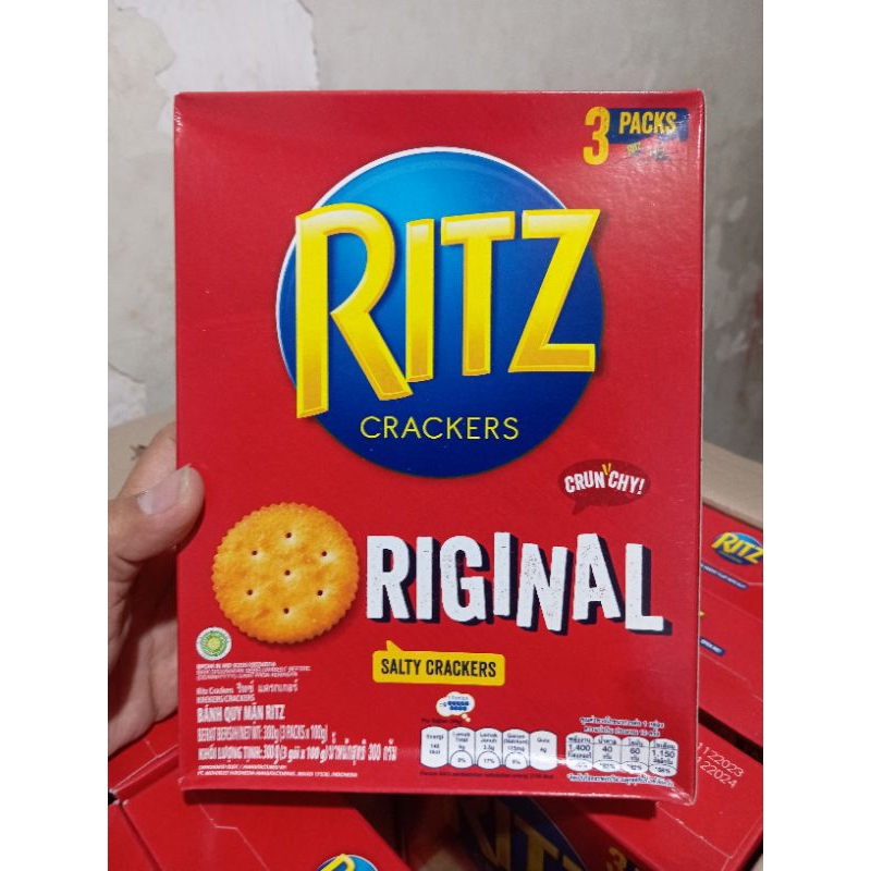 

Ritz original (ED Desember)