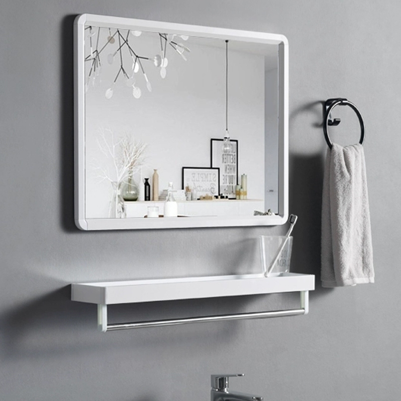 Kamar Mandi Cermin Kamar Mandi Cermin Cermin Persegi Cermin Rias Cermin Tahan Ledakan