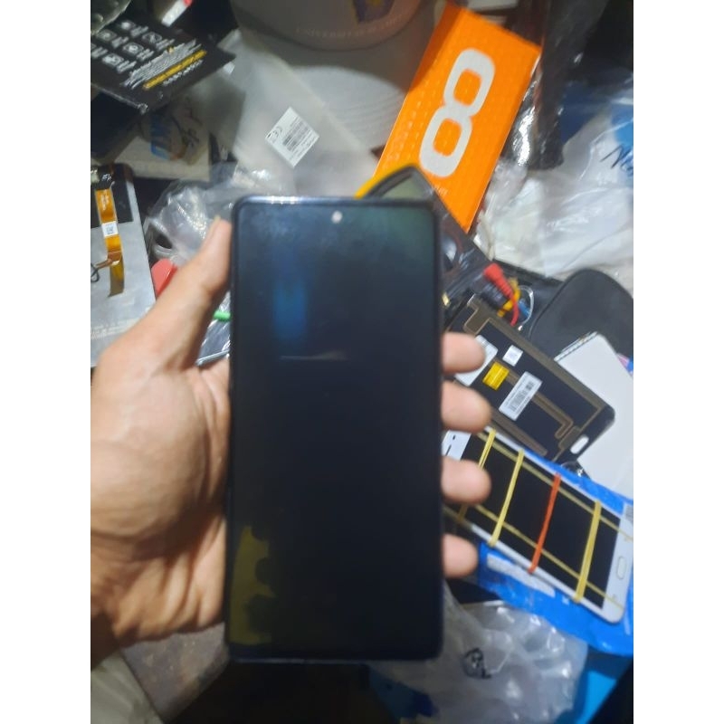 LCD SAMSUNG A72 ORIGINAL COPOTAN