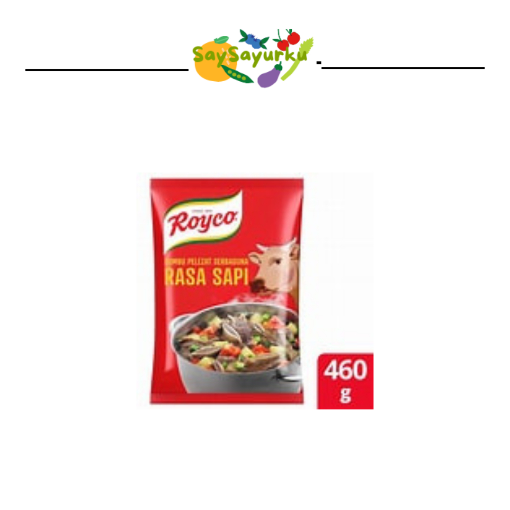 

ROYCO BEEF/SAPI POWDER 1KG