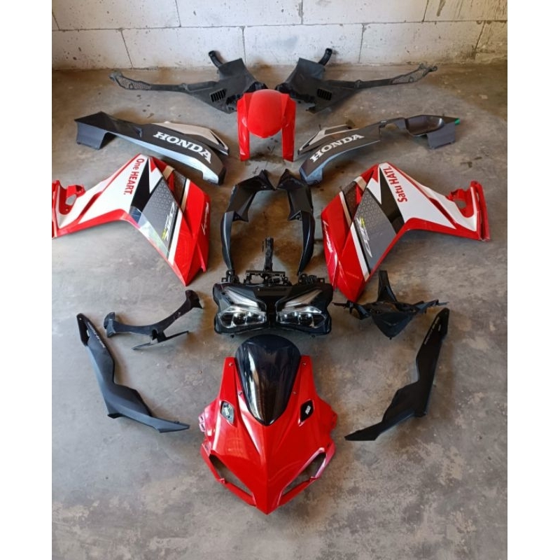 body set depan CBR 250 RR