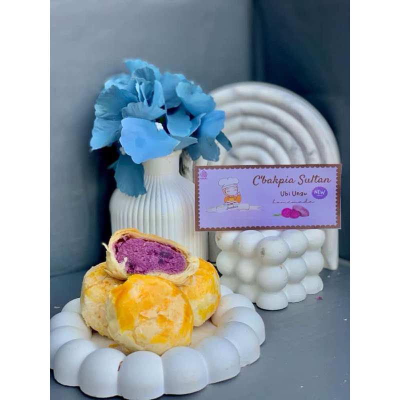 

C’BAKPIA -Cemilan Khas JEMBER- Bakpia Sultan