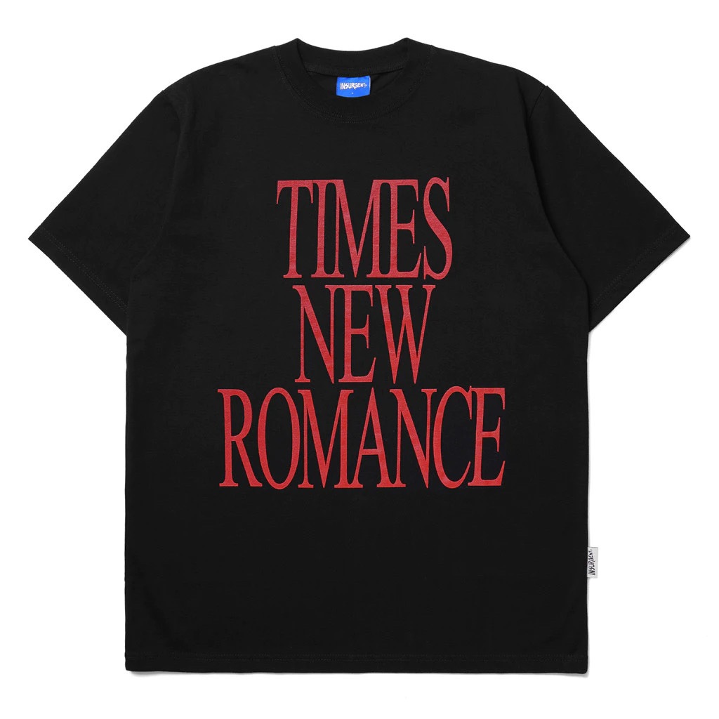 Insurgent - Tshirt Times New Roman