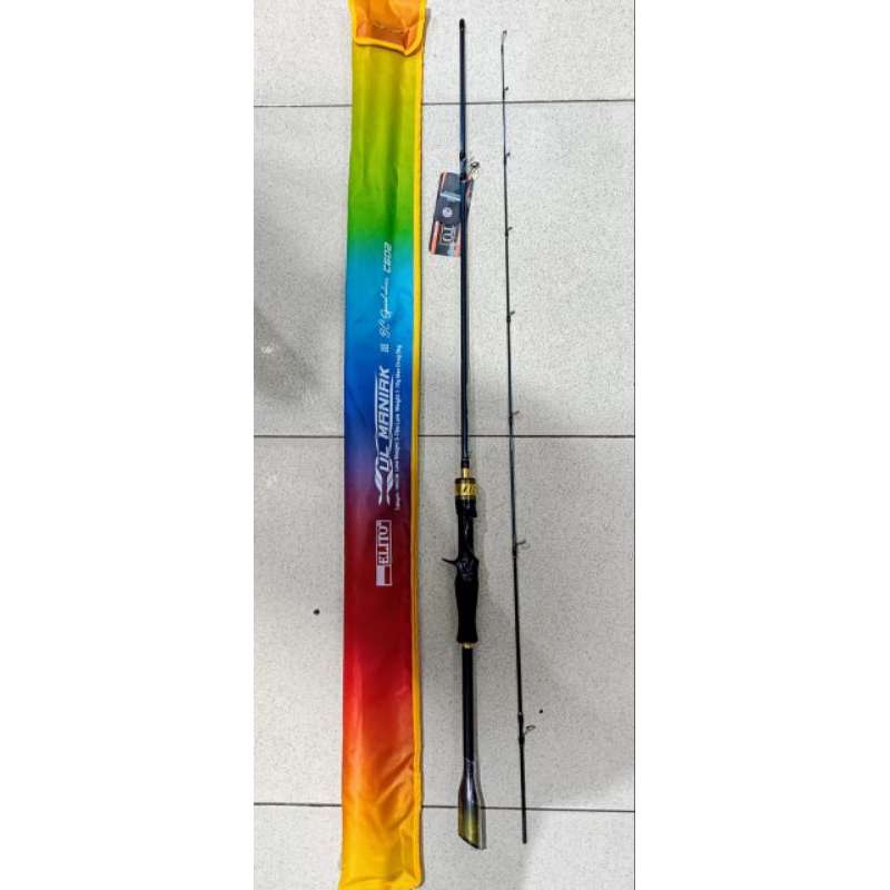 Joran BC Elito UL Maniak III C602/C662