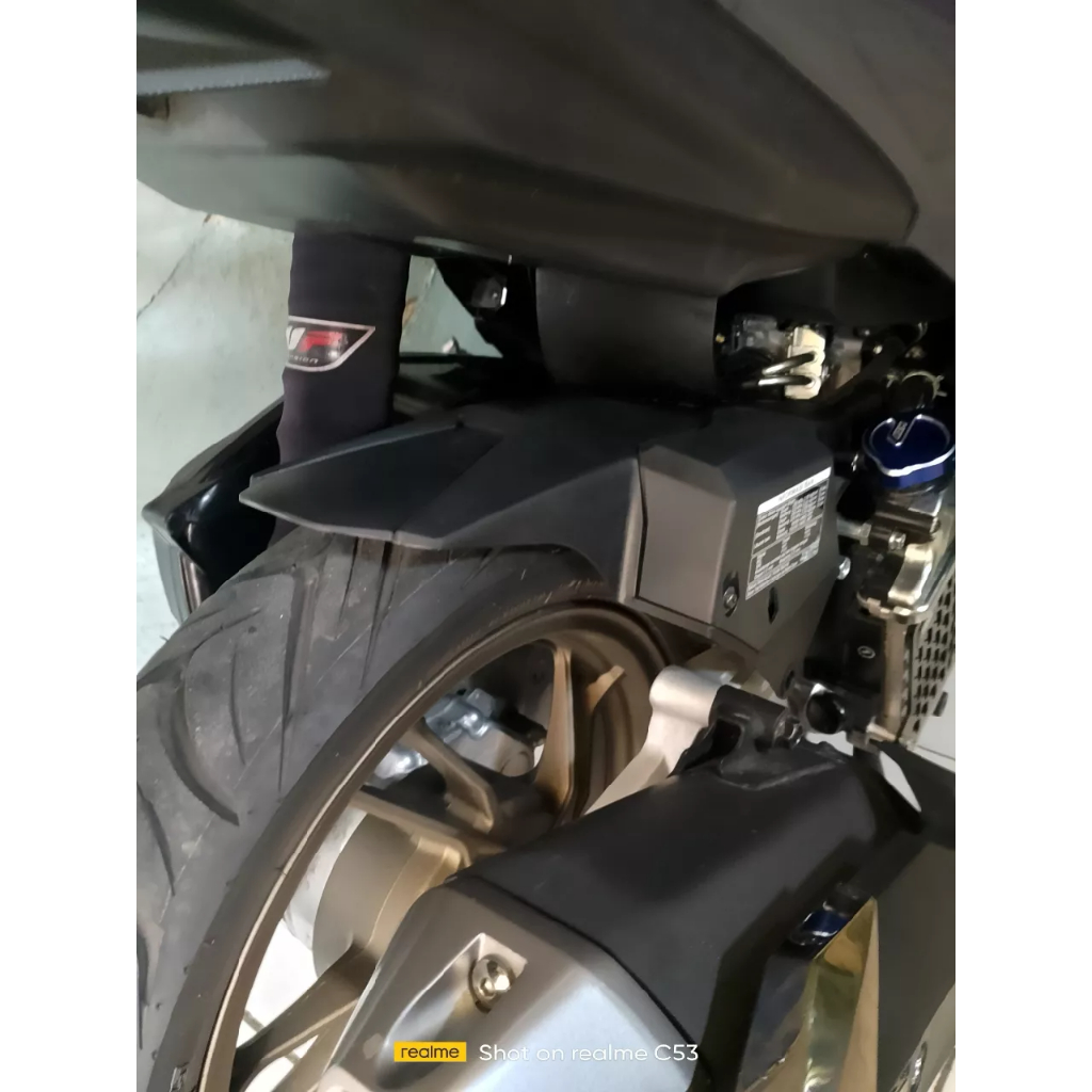 RB Hugger Air Blade New Vietnam Vario 125 Vario 150 Spakbor Kolong Vario Hugger airblade pendek