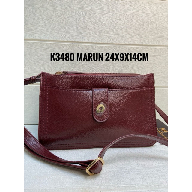 k3480 tas selempang papillon