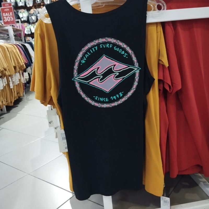 kaos singlet billabong original