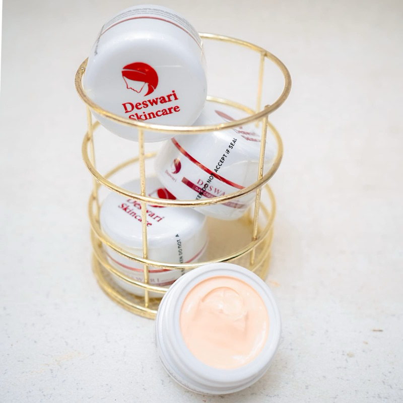[Bpom] Day Cream Luxury Bright // Deswari Day botox Deswari skincare // Deswari skincare