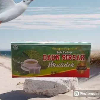 

Teh celup sirmag sirsak celup 20celup