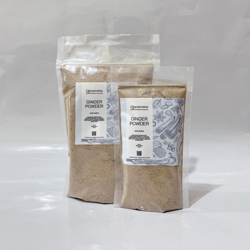 

jahe bubuk / ginger powder 100g