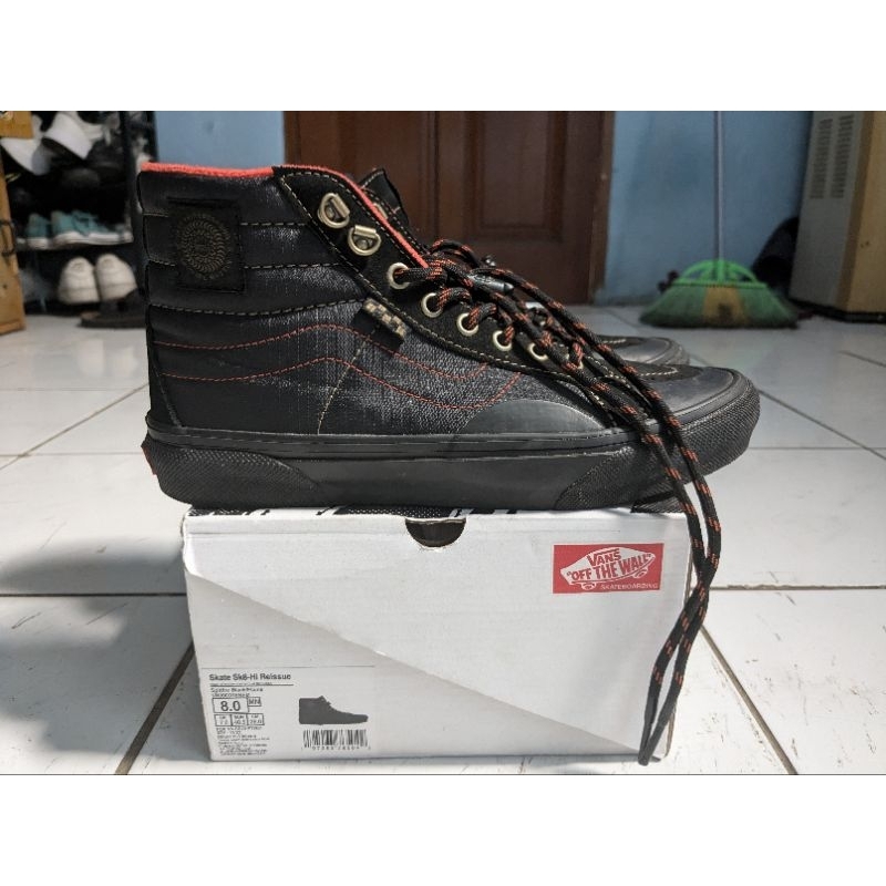 Vans Skate Sk8-Hi Reissue Spritfire Fullset Like New