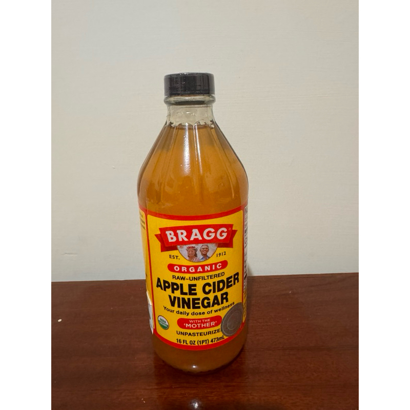 

Cuka Apel / Apple Vinegar 473ml