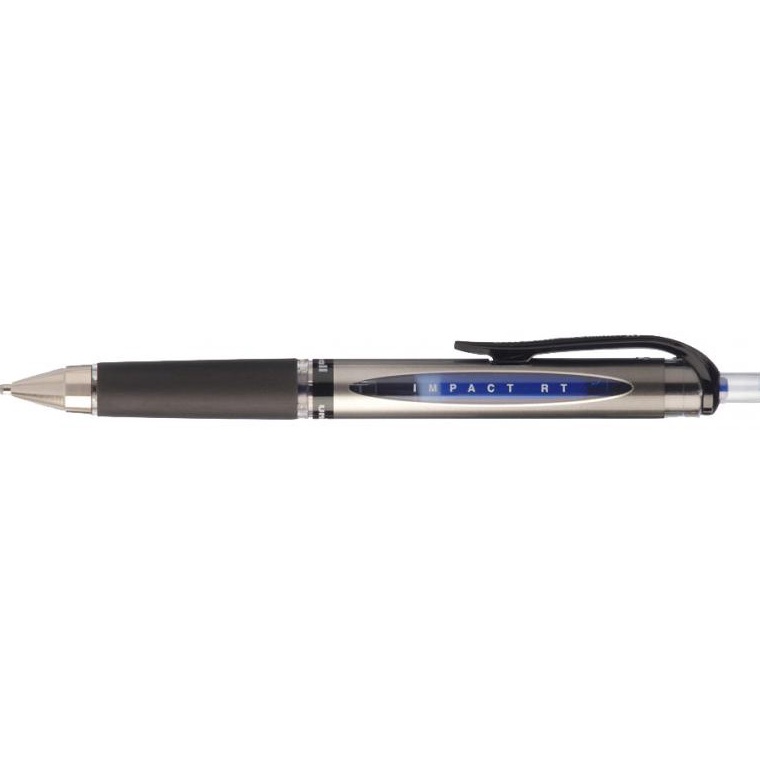 

KODE U6I2 Pulpen Tanda tangan Anti Luntur Uniball Gel Impact 1mm Broad