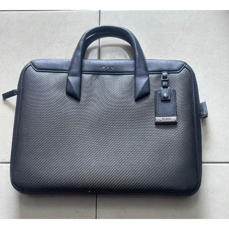 Tas Laptop Kerja Tumi Original