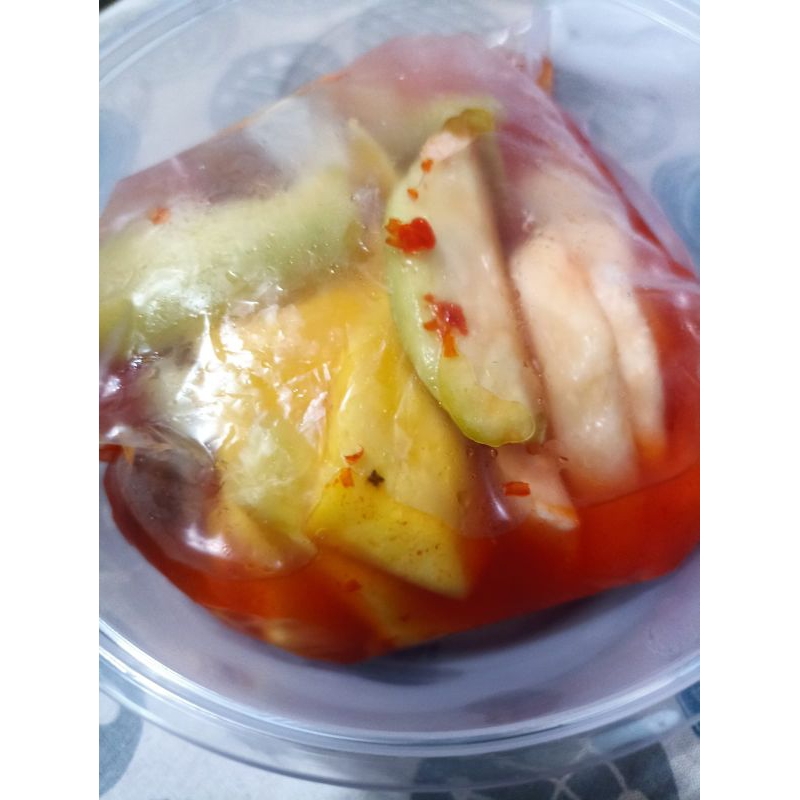 

asinan buah kebon kacang