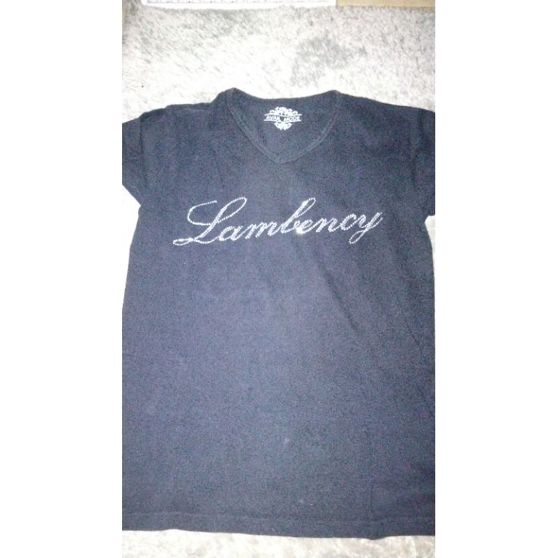 (preloved) kaos blink blink