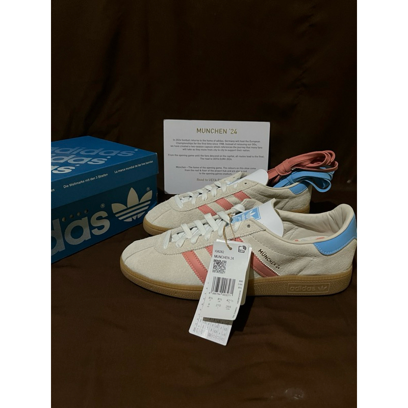 Adidas Munchen 24 Original