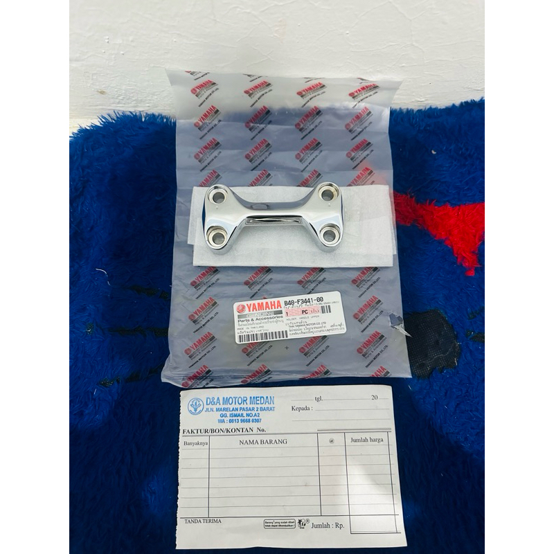 JEPITAN STANG XABRE CHROM