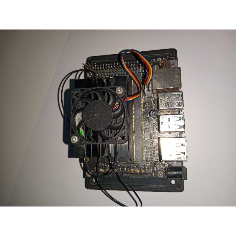 NVIDIA JETSON NANO B01 4GB
