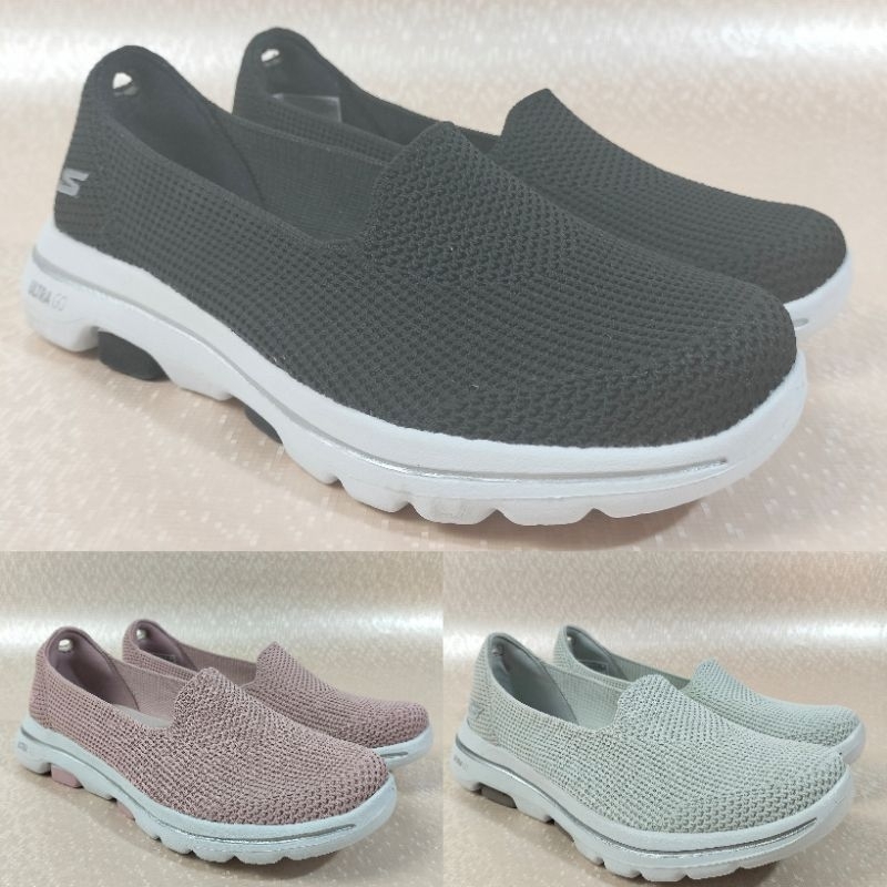 Sepatu Skechers Gowalk 5 Blessed Women's/Sepatu Skechers Wanita/Sepatu Wanita/Sepatu Skechers Wanita