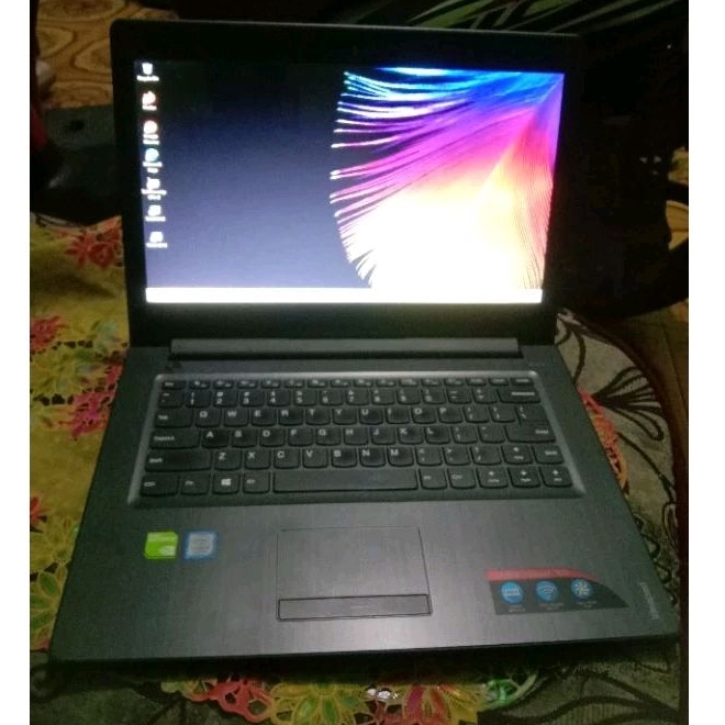 LAPTOP LENOVO IDEAPED CORE I5 GEN 7 gaming
