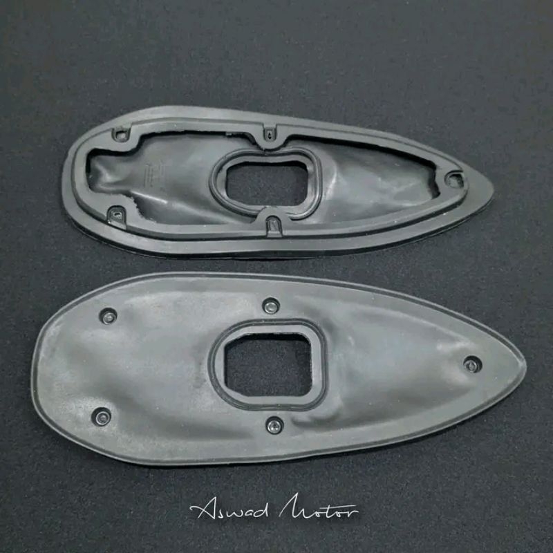 Karet Cover Shark Fin Antena Honda CRV CIVIC HRV ACCORD / Karet Sirip Hiu Shark Fin Antena Mobil / K