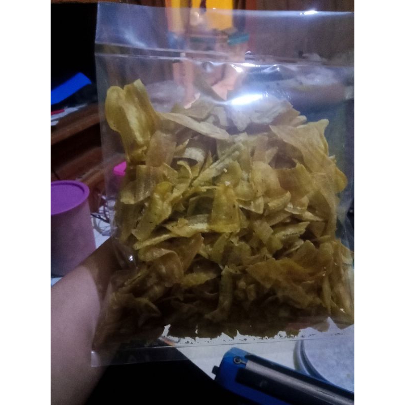 

kripik pisang asin