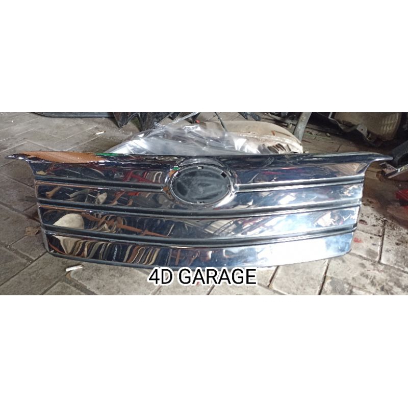 Grill Grille Daihatsu Luxio 2015-2016
