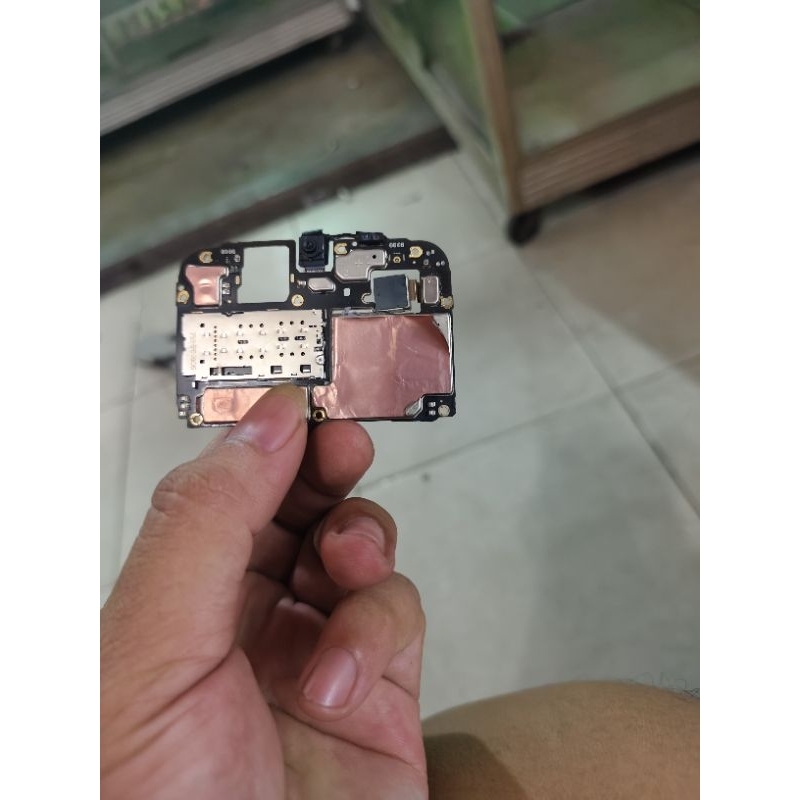 mesin oppo a57/a77 matot