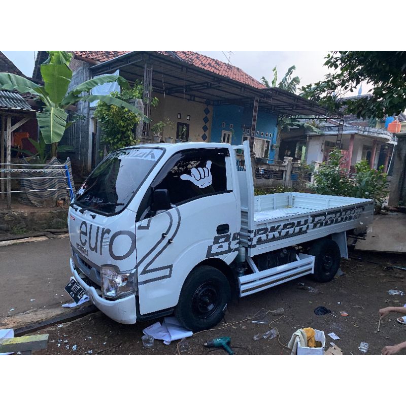 prisay samping / variasi herek TRAGA