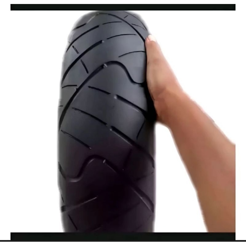 PROMO  BAN BELAKANG TUBLES MOTOR NINJA CBR R15 GSX DLL UKURAN 130/70-17 140/70-17 MEREK IRC ROAD WIN