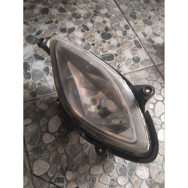 Foglamp Picanto Cosmo 2011