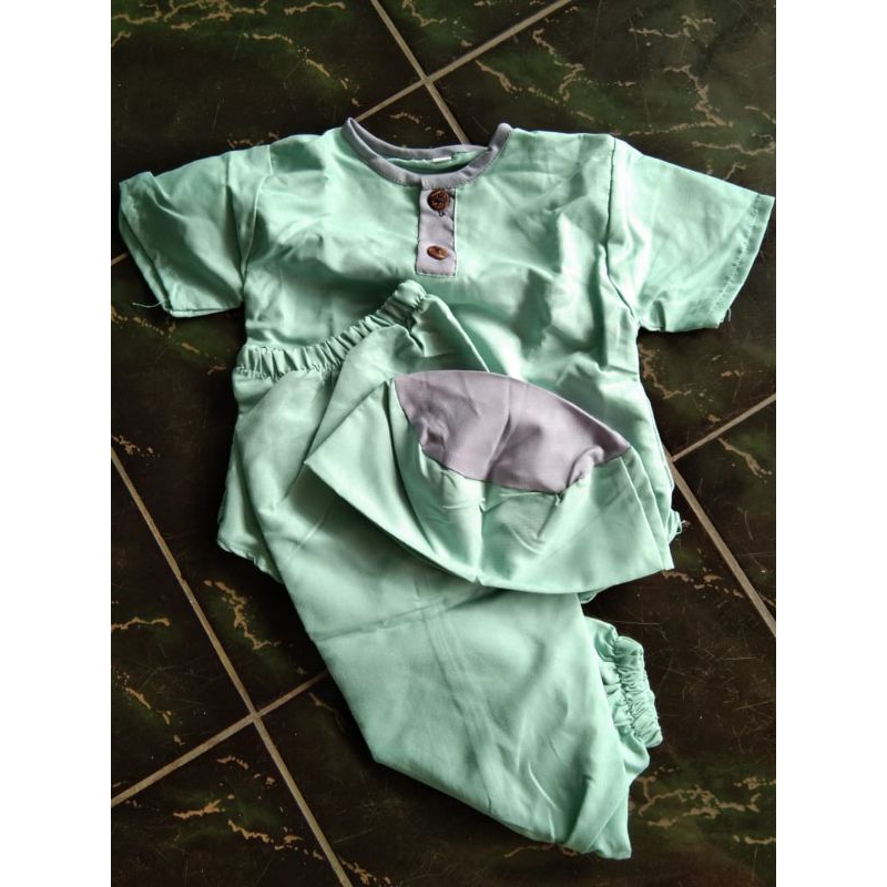 Koko joger bayi 3-6bln