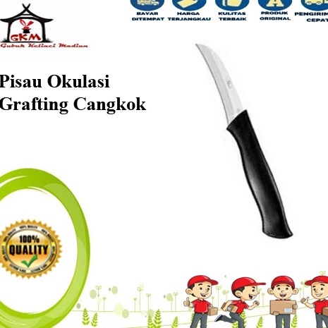 Update Pilihan  Pisau Grafting Okulasi Tanaman