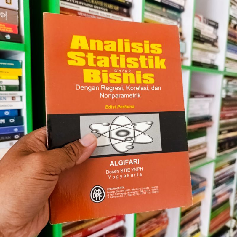 (ORI) buku analisis statistik bisnis - algifari